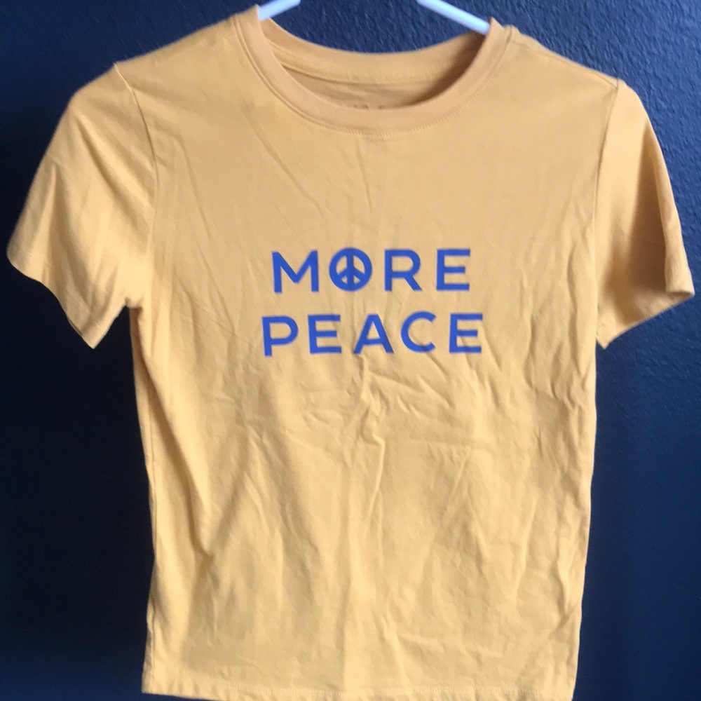 Cat & Jack Youth Tee Size M (8/10)